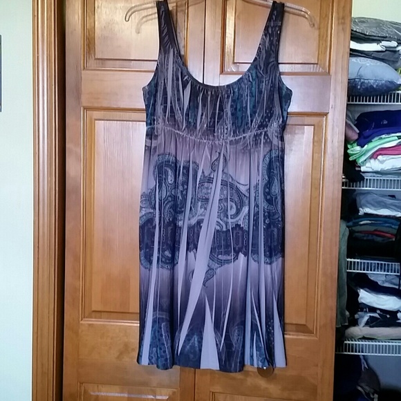 Cute light dress