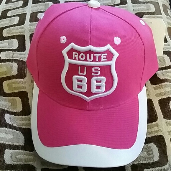Route 66 ladies hats 👌💟