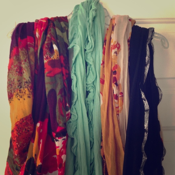 Scarf Bundle!