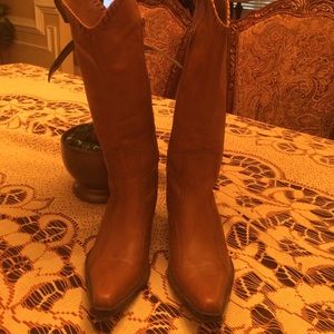 Cowgirls Boots