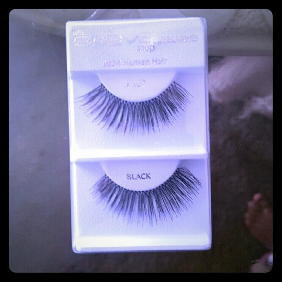 #107  Human Hair Lashes