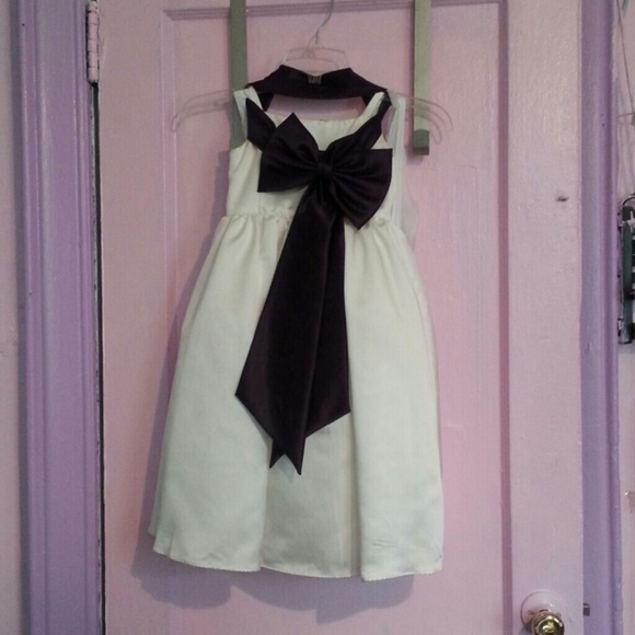 Flower girl dress