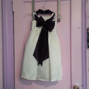 Flower girl dress