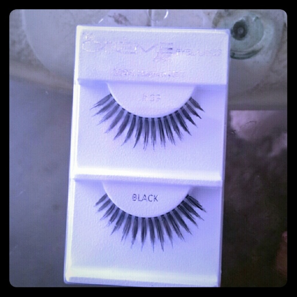 #99 Human Hair Lashes