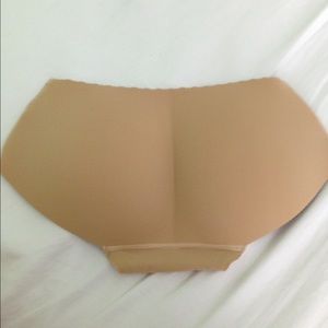 Padded Seamless Panties