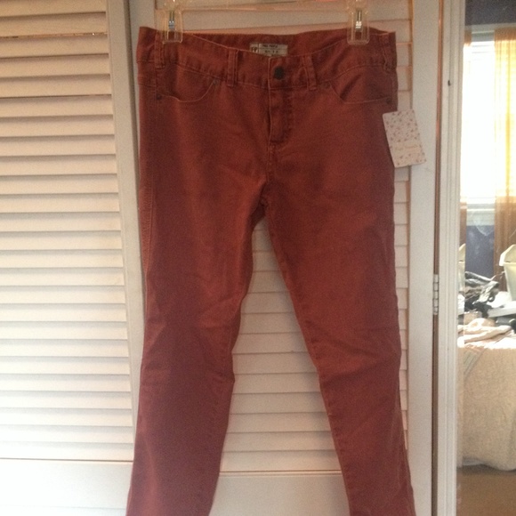 Free People jeans - Picture 1 of 4