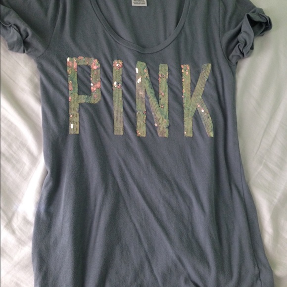 VS Pink shirt