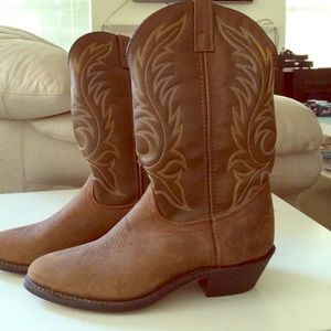 Laredo Cowboy Boots