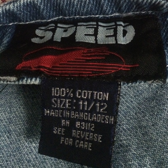 🙏🏻RARE VINTAGE HIGH WAIST SHORTS🙏🏻 - Picture 3 of 3