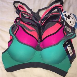 NWT Sports Bras Size 36B