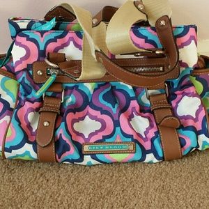 Lily Bloom purse