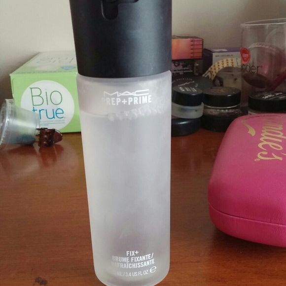 MAC Prep + Prime Fix +