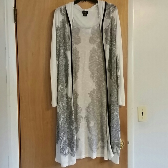 Cute Long Cardigan