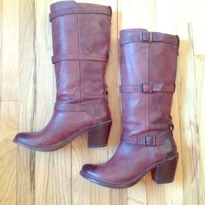 Frye 'Carmen' leather boots