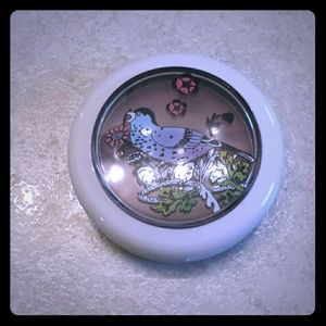 *SOLD*MAC L.E Blush in Dirty Plum /matte