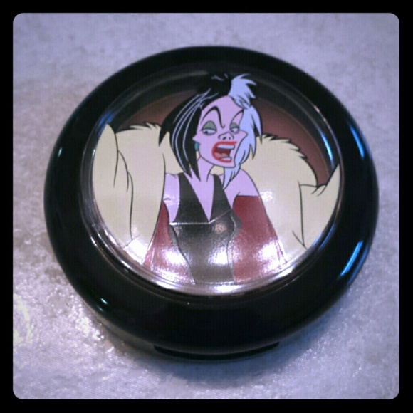 MAC L.E BLUSH IN DARKLY MY DEAR/MATTE