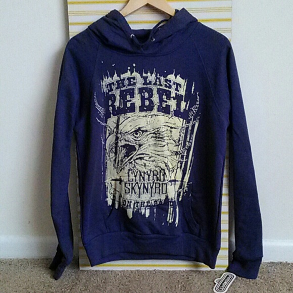 Lynyrd Skynyrd hoodie