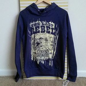 Lynyrd Skynyrd hoodie