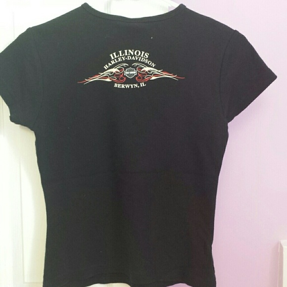 Harley-Davidson top - Picture 2 of 4