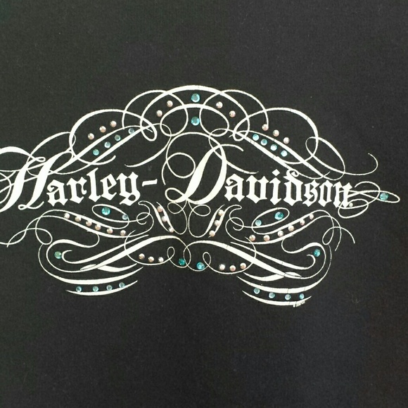 Harley-Davidson top - Picture 3 of 4