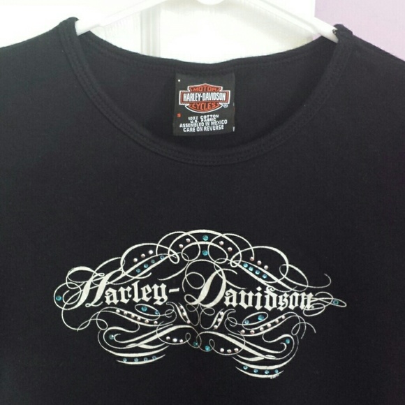 Harley-Davidson top - Picture 4 of 4