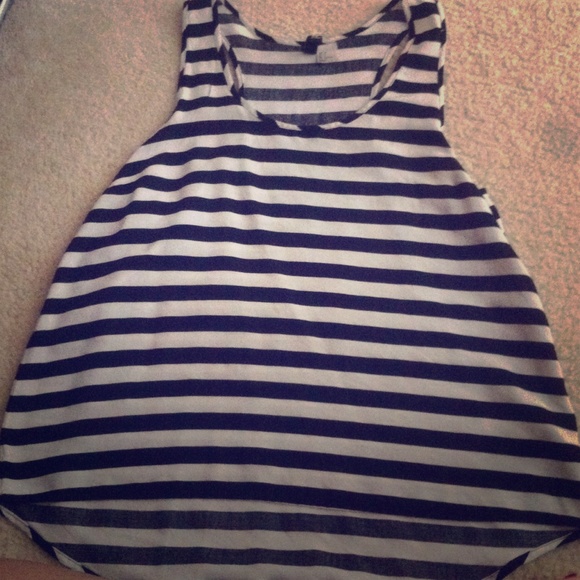 H&M top