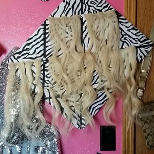 💁Blonde Remy Hair💁