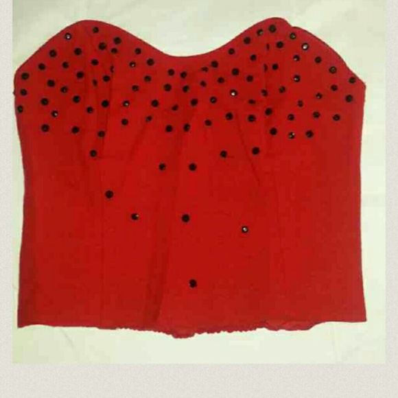 Crop top - Picture 3 of 3