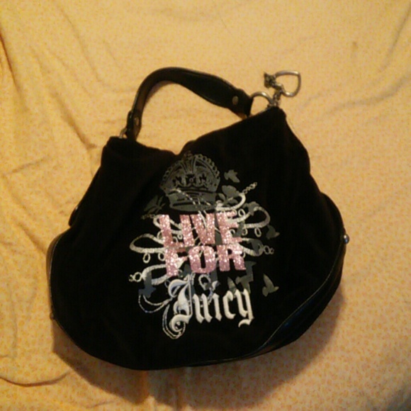 Juicy couture bag