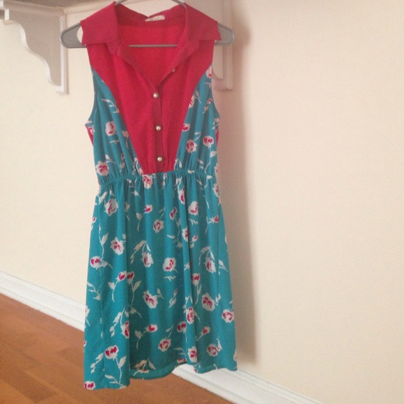 🌀Vintage🌀 Style Dress