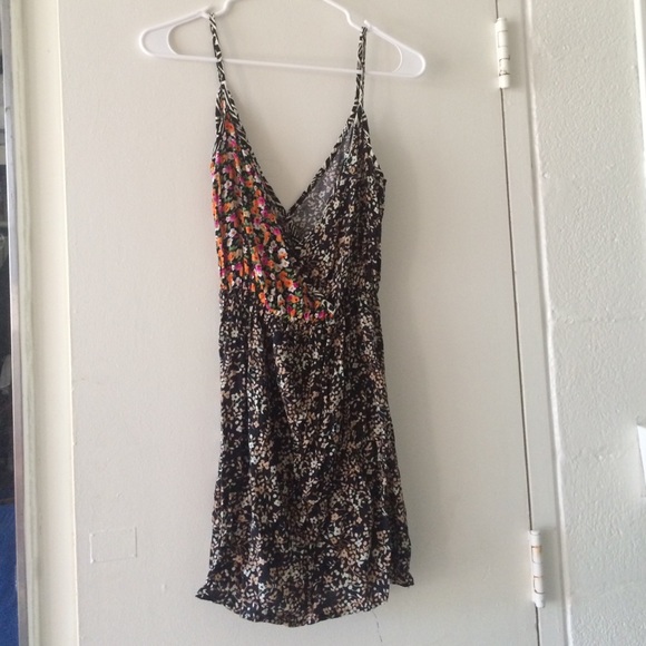 Urban Renewal two patterned dress