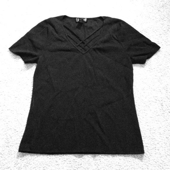 Black top from cable and guage