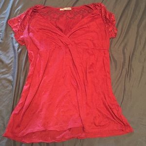 Scarlett babydoll top