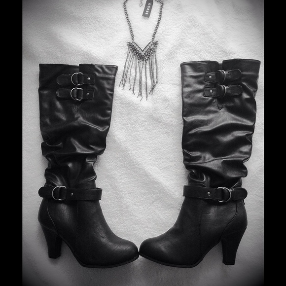 Rampage Boots - Egan Style Boots by Rampage Size 8