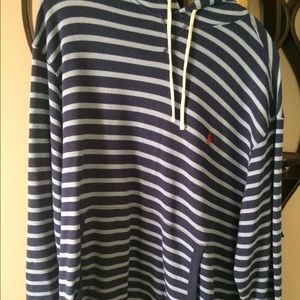 Ralph Lauren Polo hoodie with front pockets