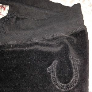True religion sweatpants -
