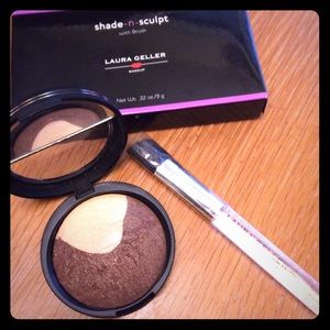 Brand NEW! LAURA GELLER Shade n Sculpt Contour Kit