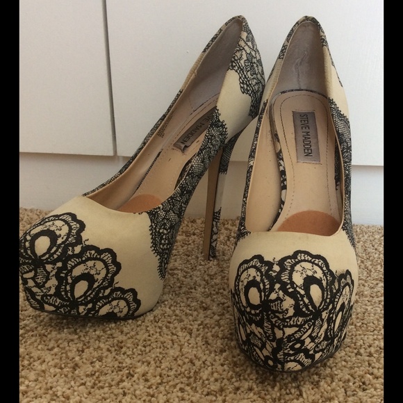 Steve Madden Heels 👠