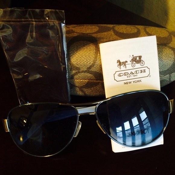 New Coach Charity Shades and Kristina Bundle
