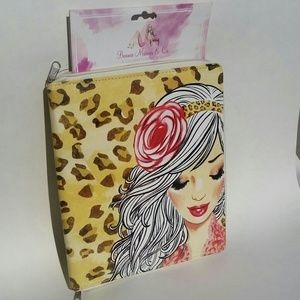 Super Cute Ipad Cover Case