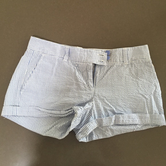 Vineyard Vines Seersucker Shorts