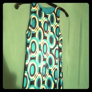 Inc...... Retro-Chic Sheath