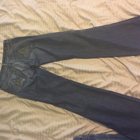 7 for all Mankind jeans