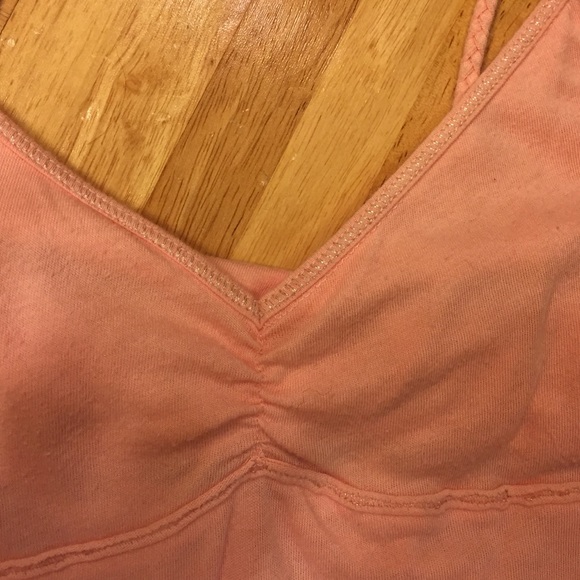 A&F baby doll tank. - Picture 2 of 4