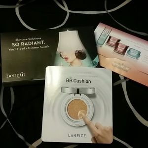 🚫Hold🚫*Bundle*good size facial sample pack