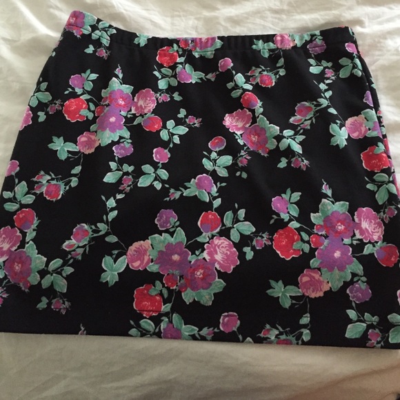 Rose skirt