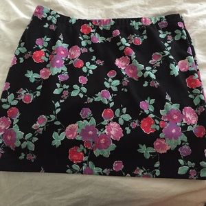 Rose skirt