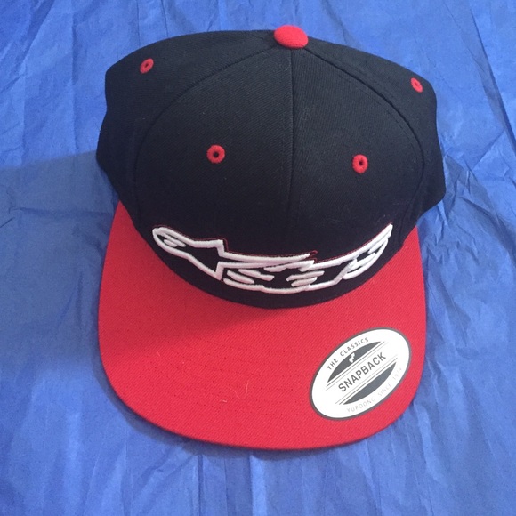 Alpine Stars Accessories - alpine stars hat. NWT.