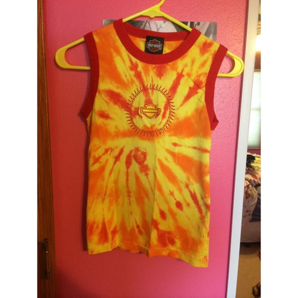 Harley Davidson Tops - 💖 Harley Davidson Tank 💖