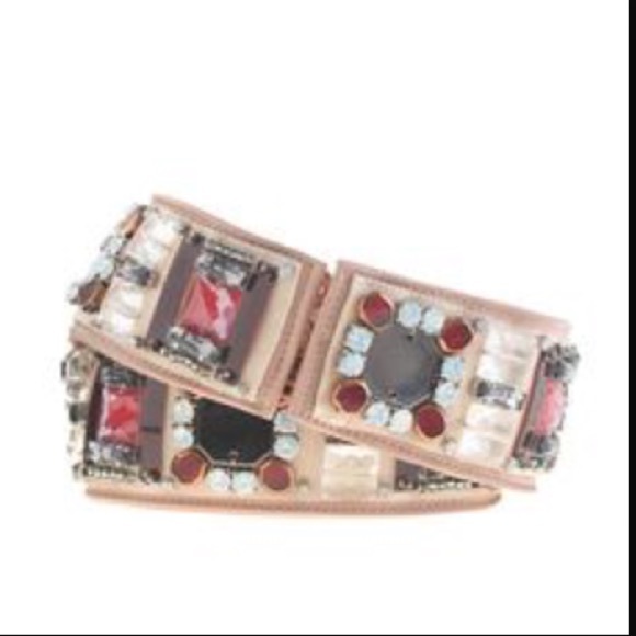 Looking for JCREW Jewel and Sequin Belt